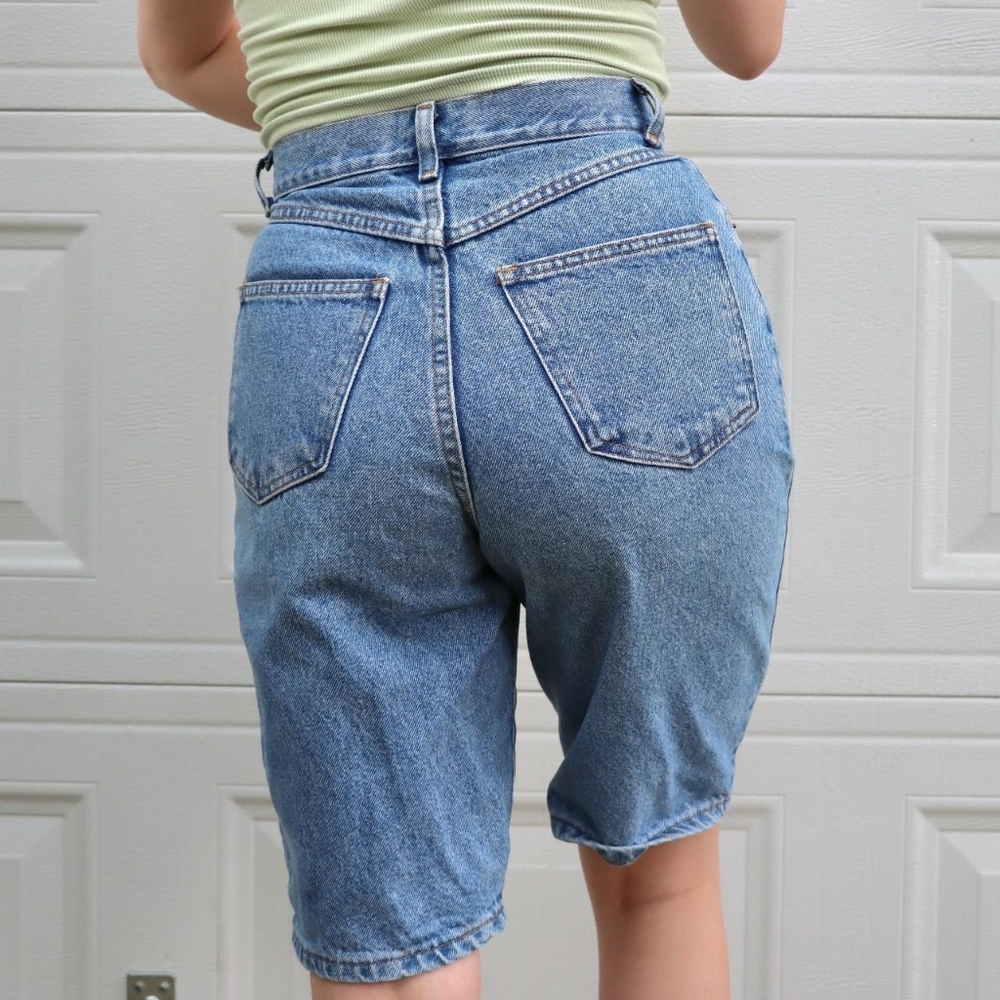 Vintage GAP Bermuda Denim Shorts